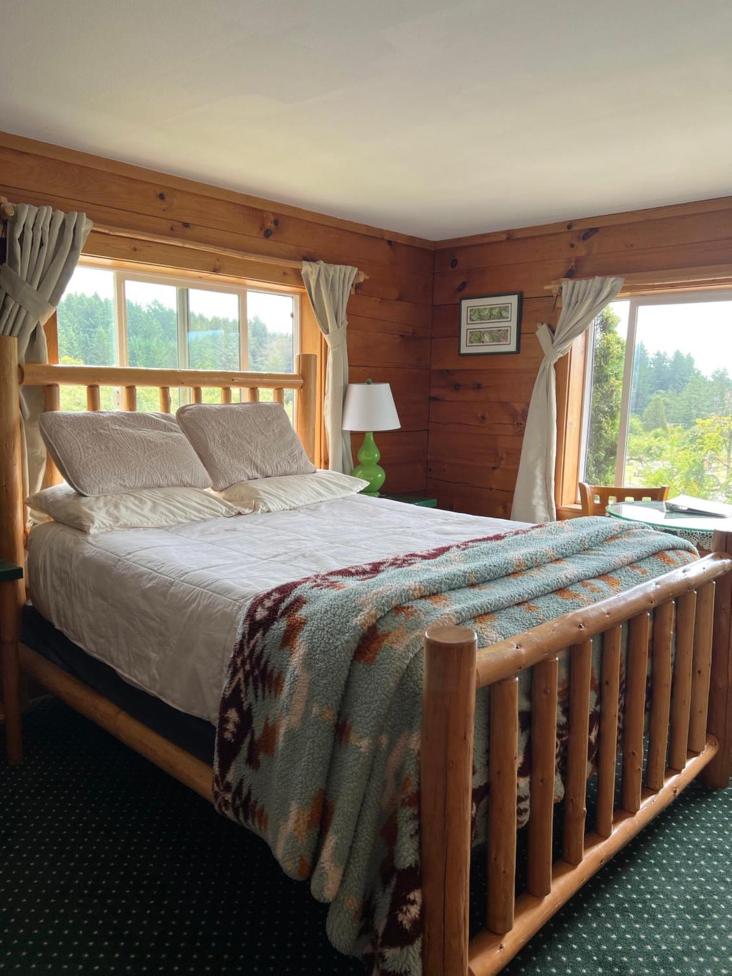 Deer Harbor Inn Экстерьер фото