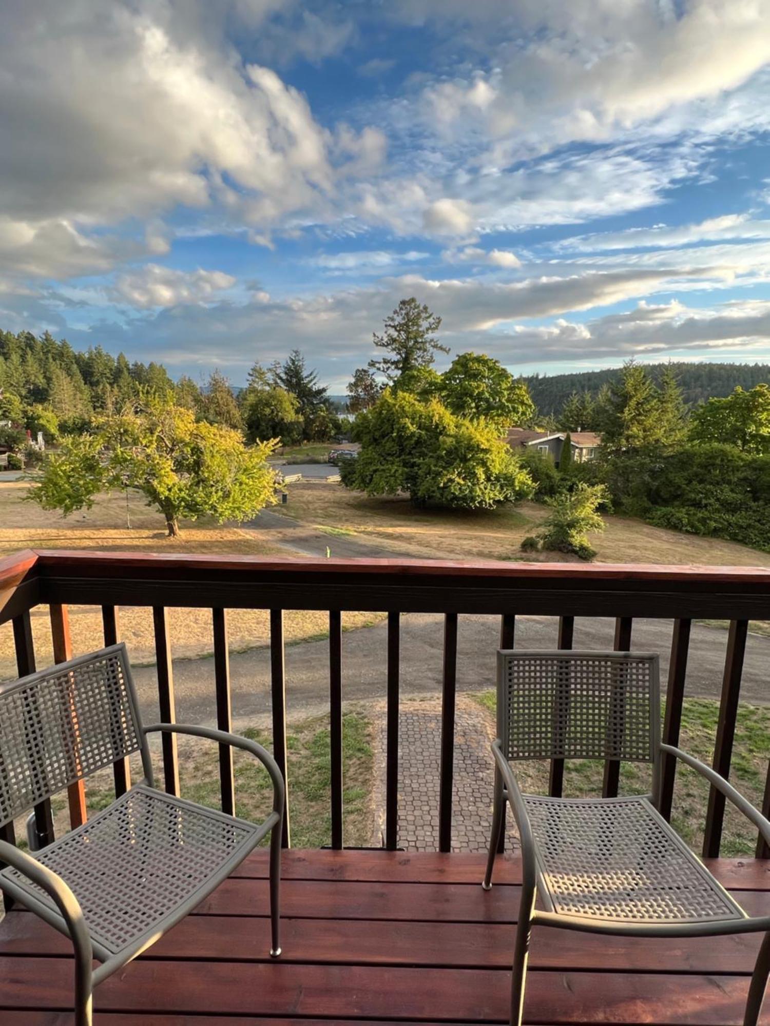 Deer Harbor Inn Экстерьер фото