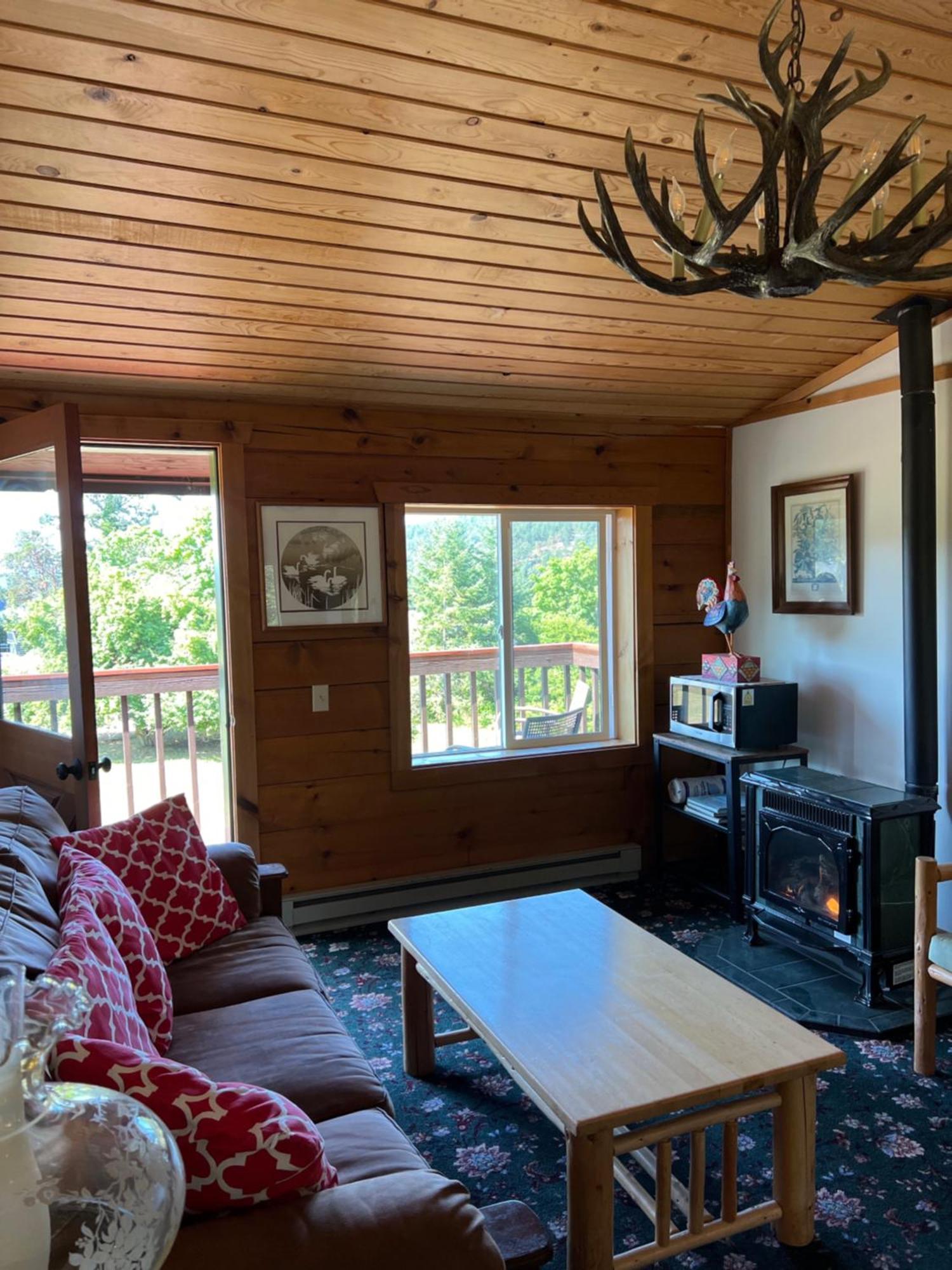 Deer Harbor Inn Экстерьер фото