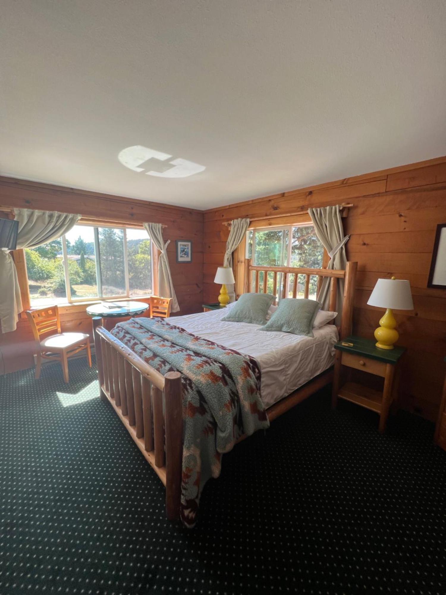 Deer Harbor Inn Экстерьер фото