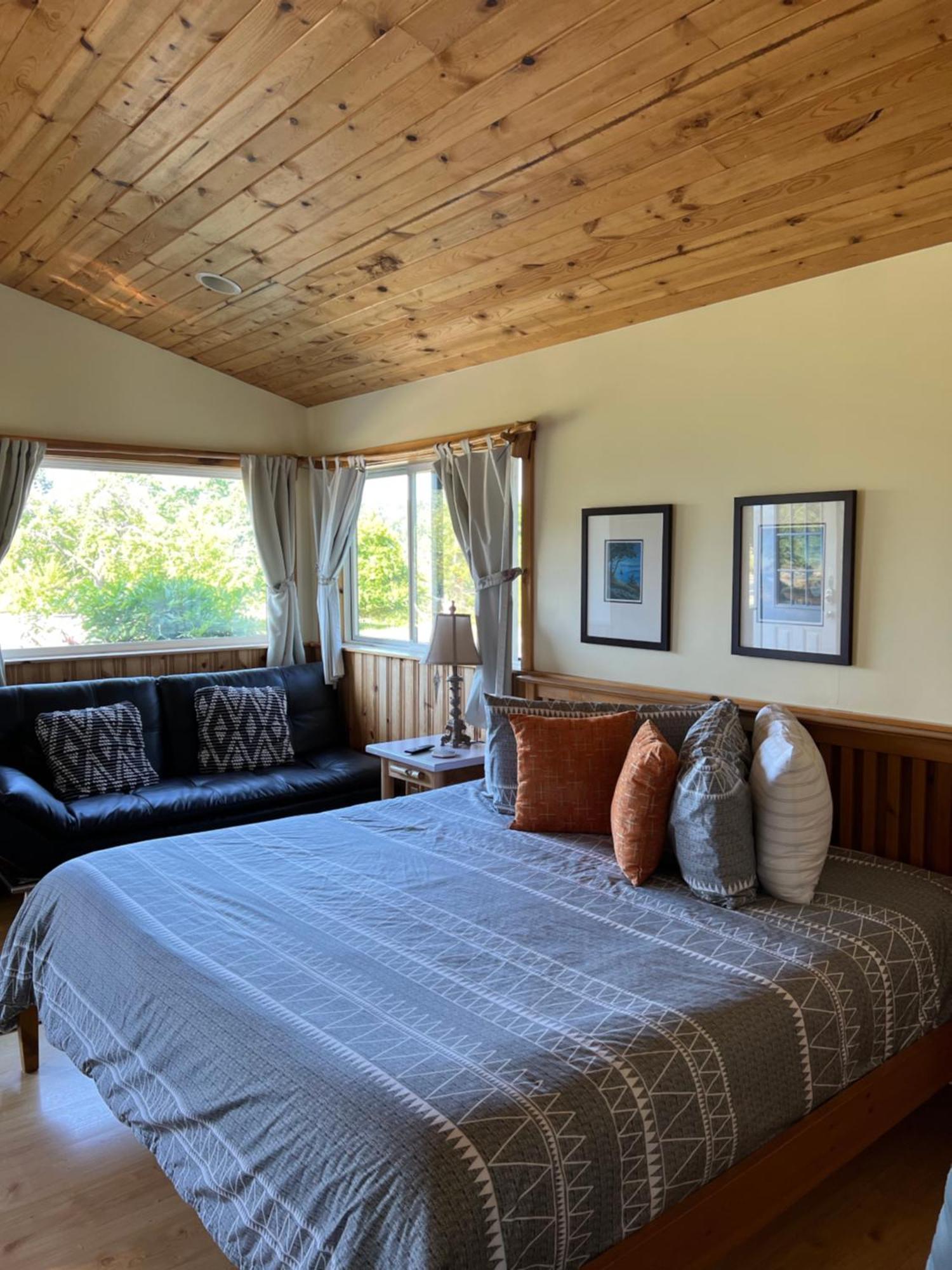 Deer Harbor Inn Экстерьер фото