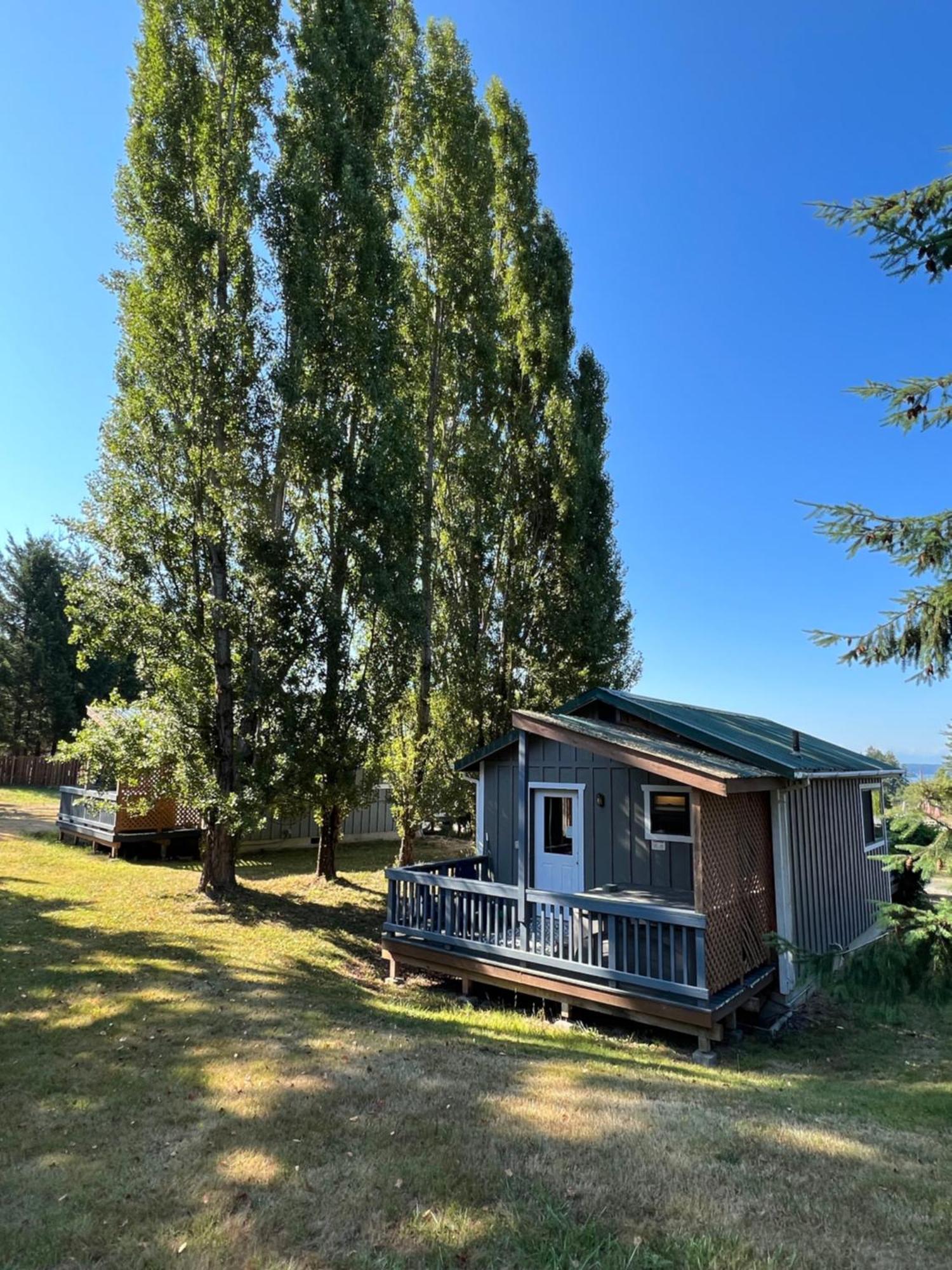 Deer Harbor Inn Экстерьер фото