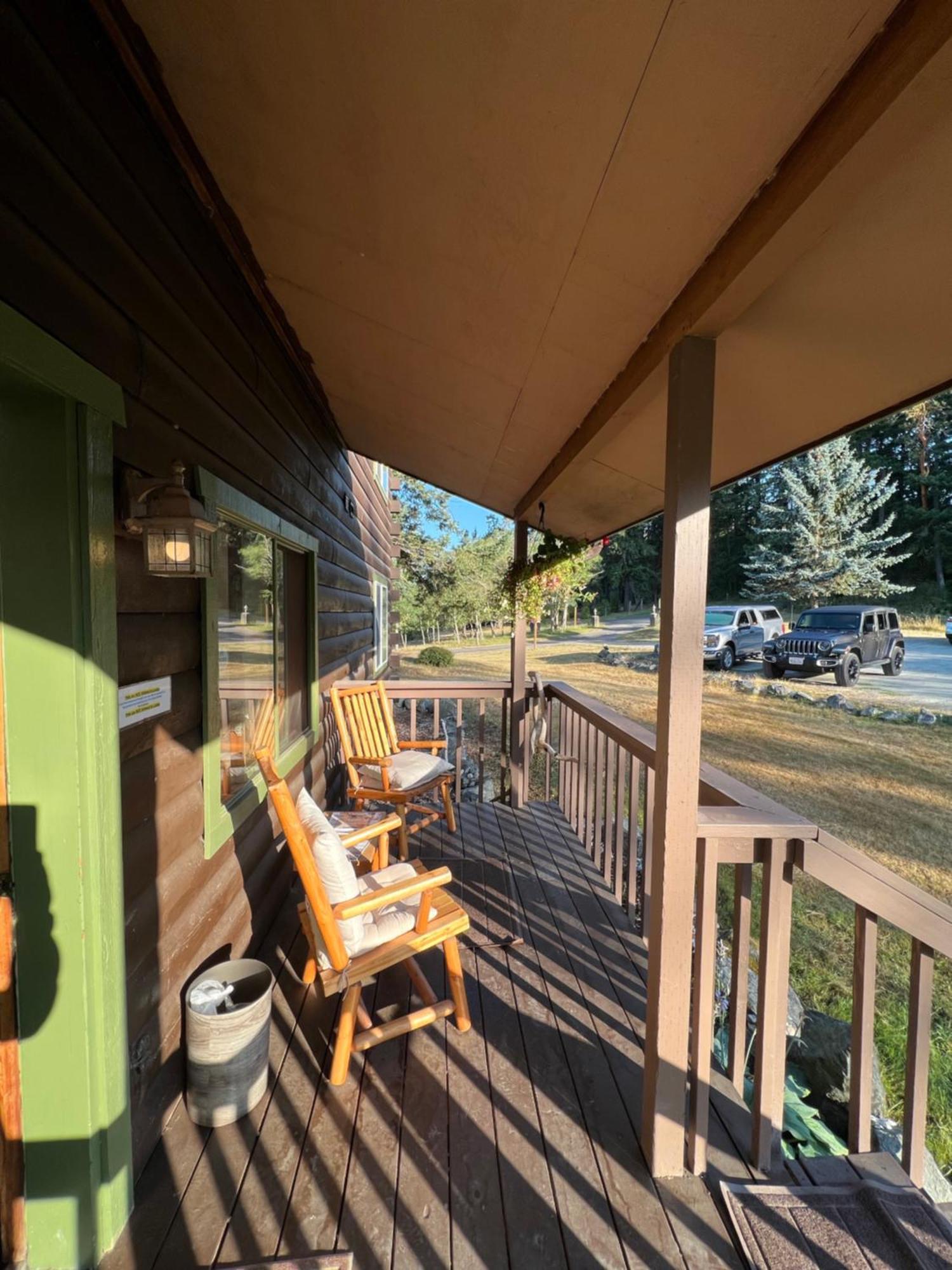 Deer Harbor Inn Экстерьер фото