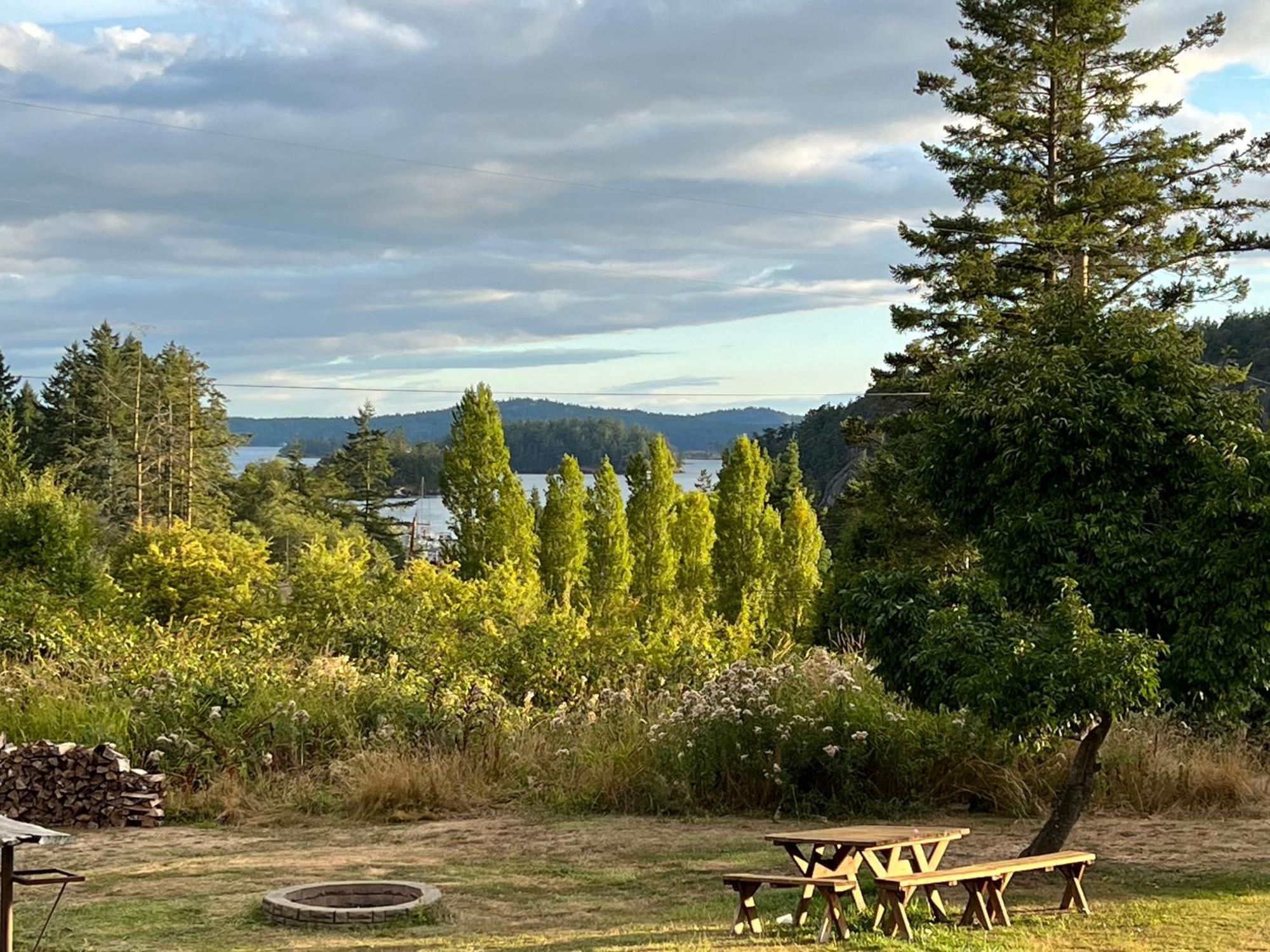 Deer Harbor Inn Экстерьер фото