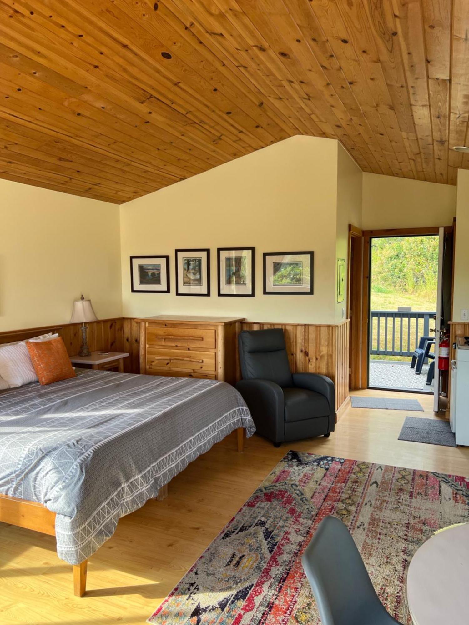 Deer Harbor Inn Экстерьер фото