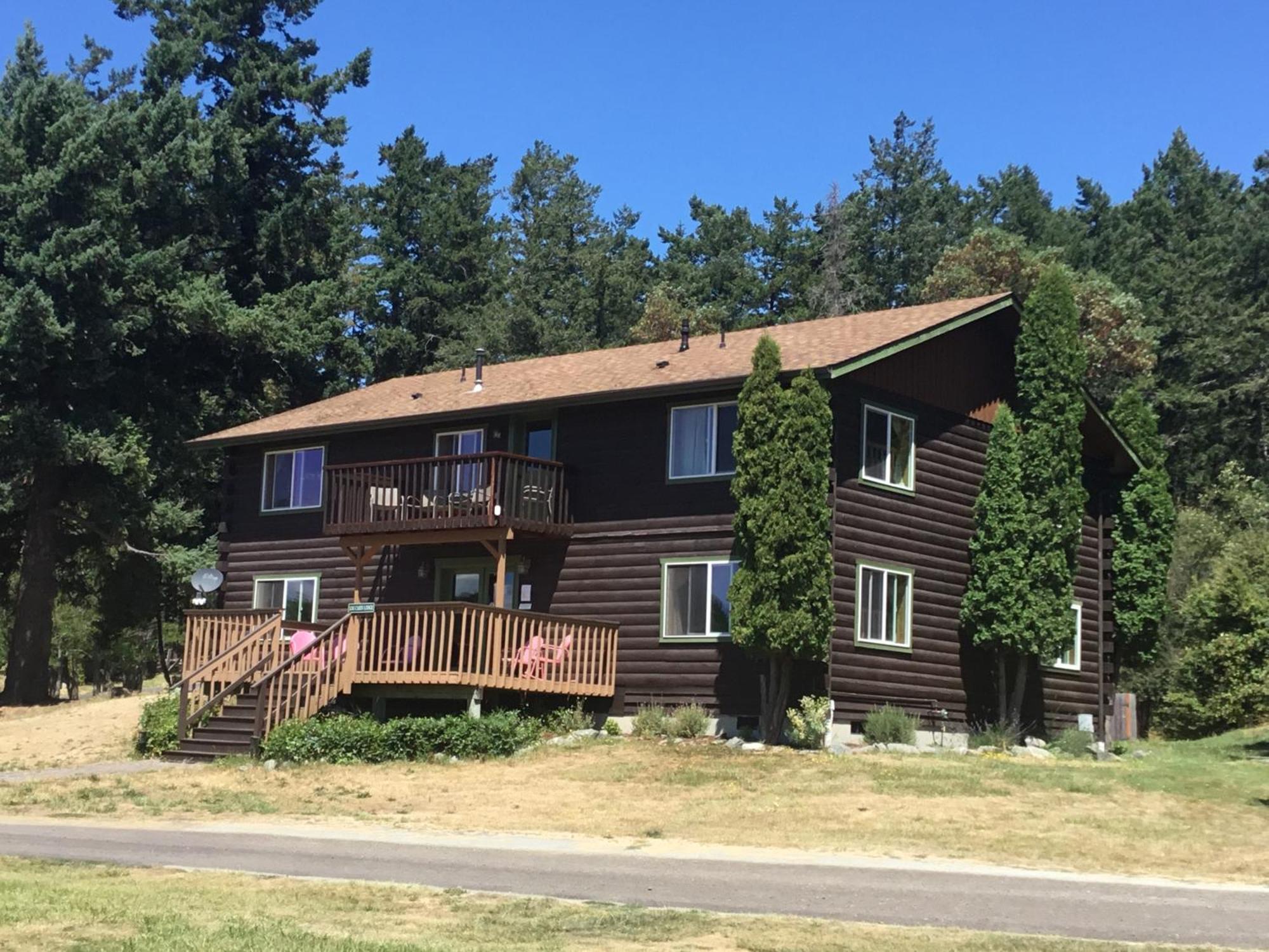 Deer Harbor Inn Экстерьер фото