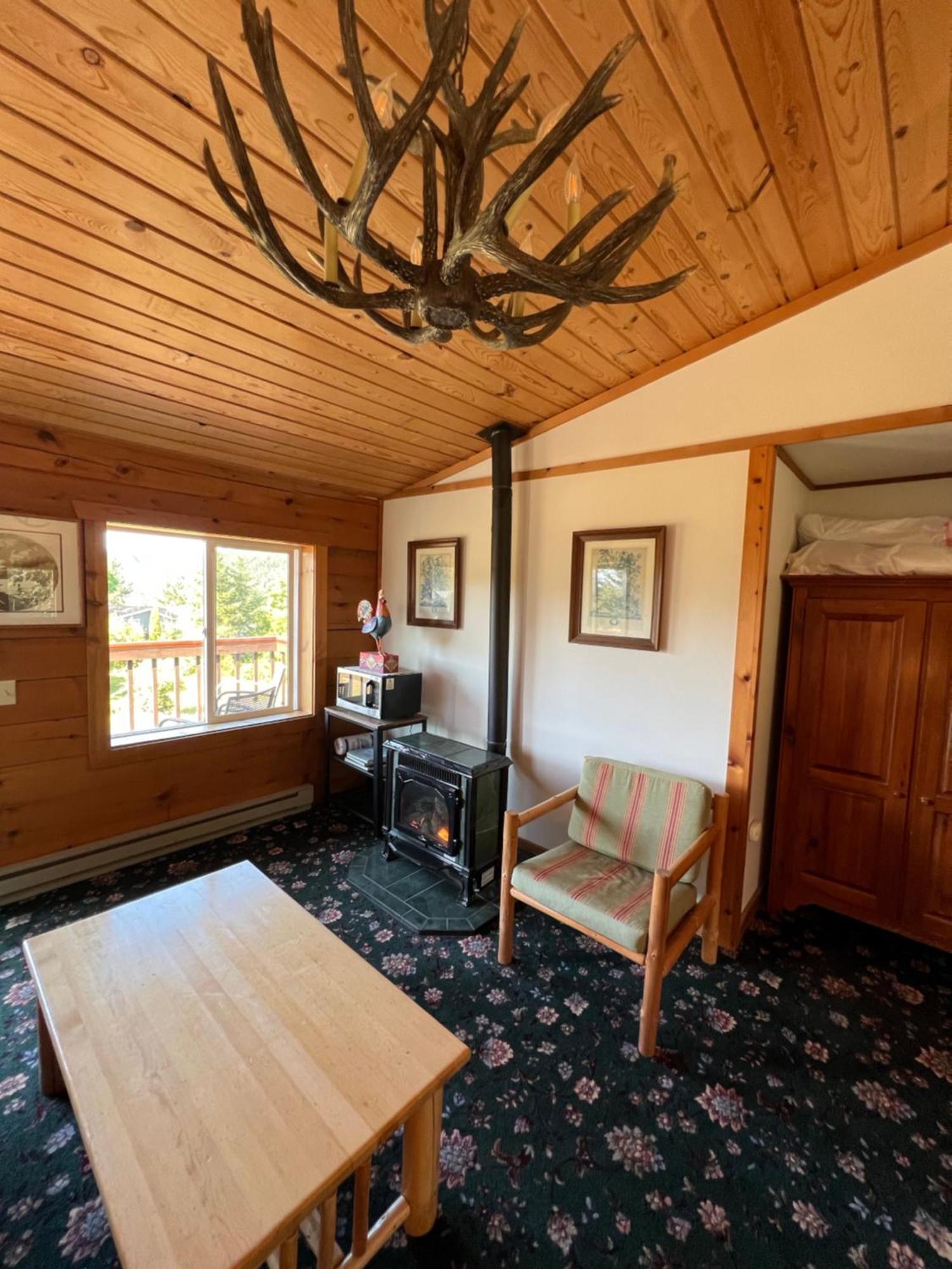 Deer Harbor Inn Экстерьер фото