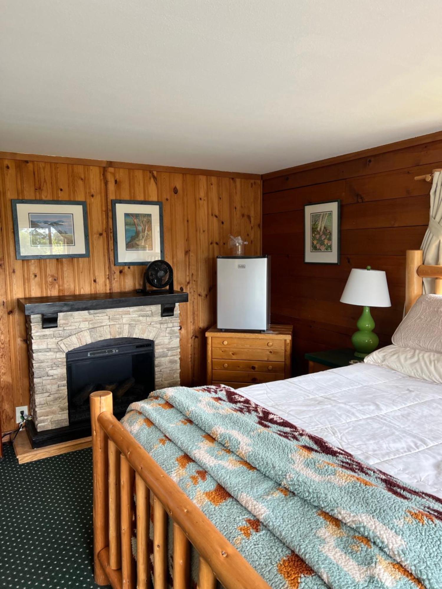 Deer Harbor Inn Экстерьер фото