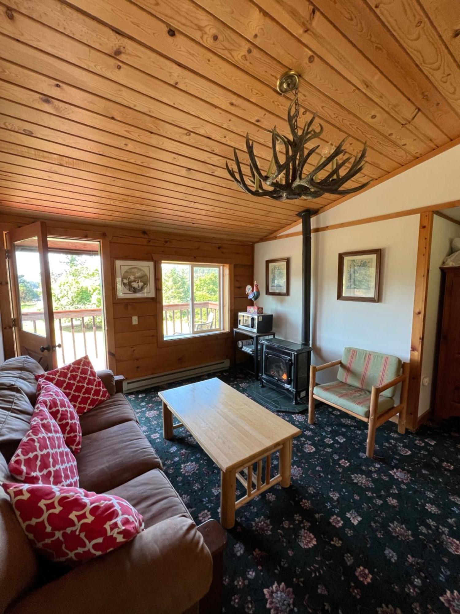 Deer Harbor Inn Экстерьер фото