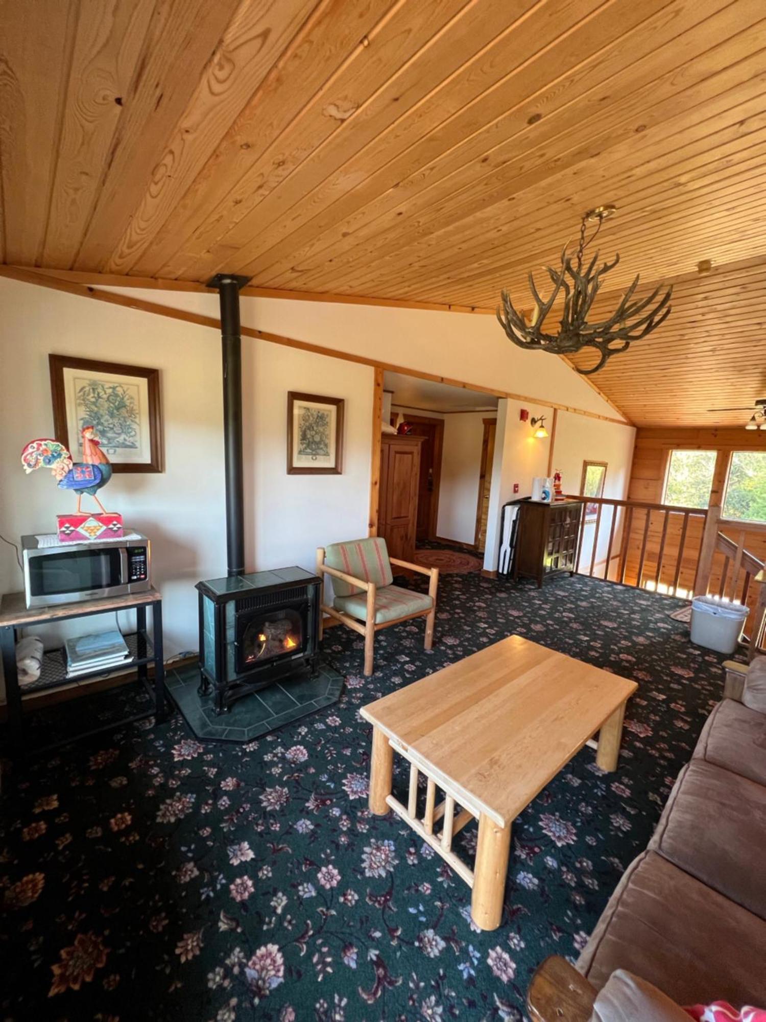 Deer Harbor Inn Экстерьер фото