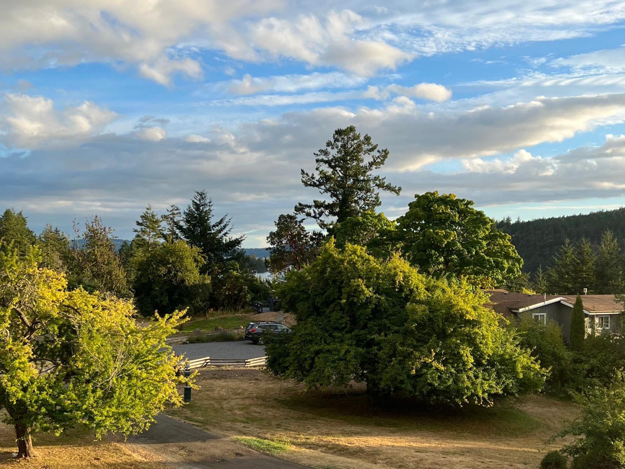 Deer Harbor Inn Экстерьер фото