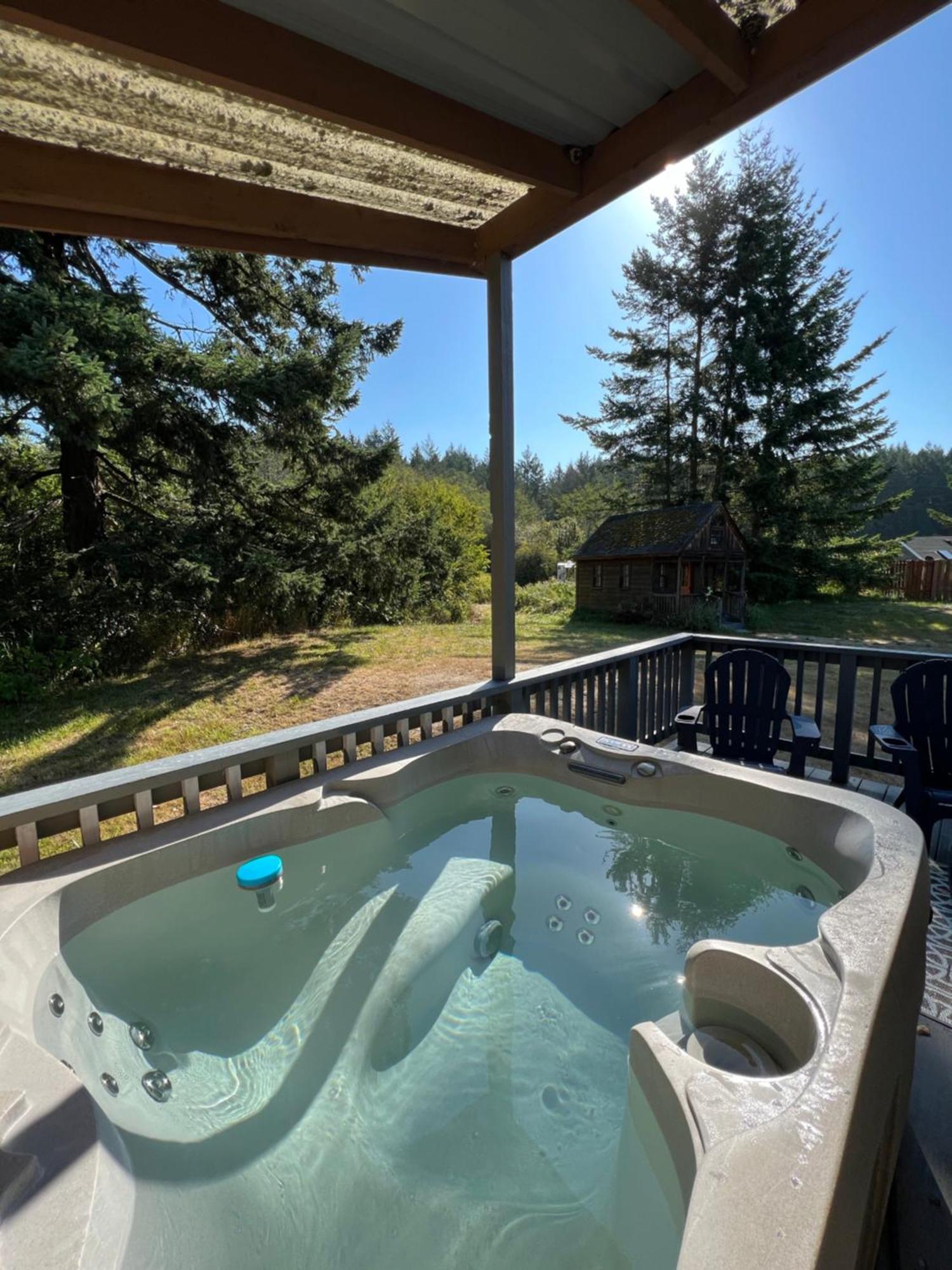 Deer Harbor Inn Экстерьер фото