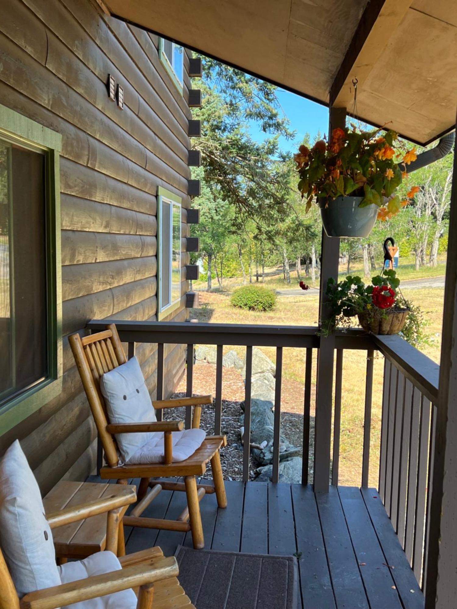 Deer Harbor Inn Экстерьер фото