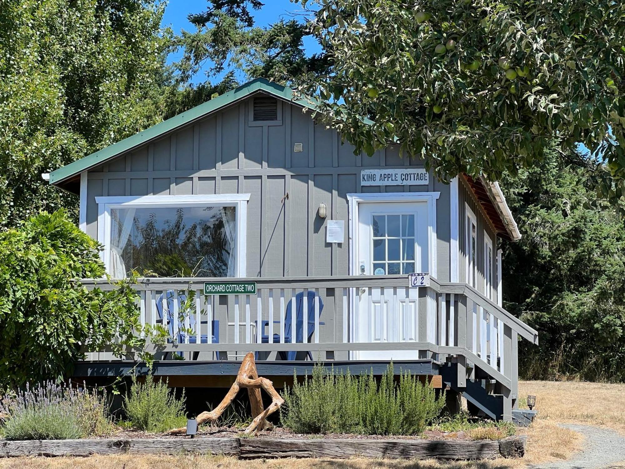 Deer Harbor Inn Экстерьер фото