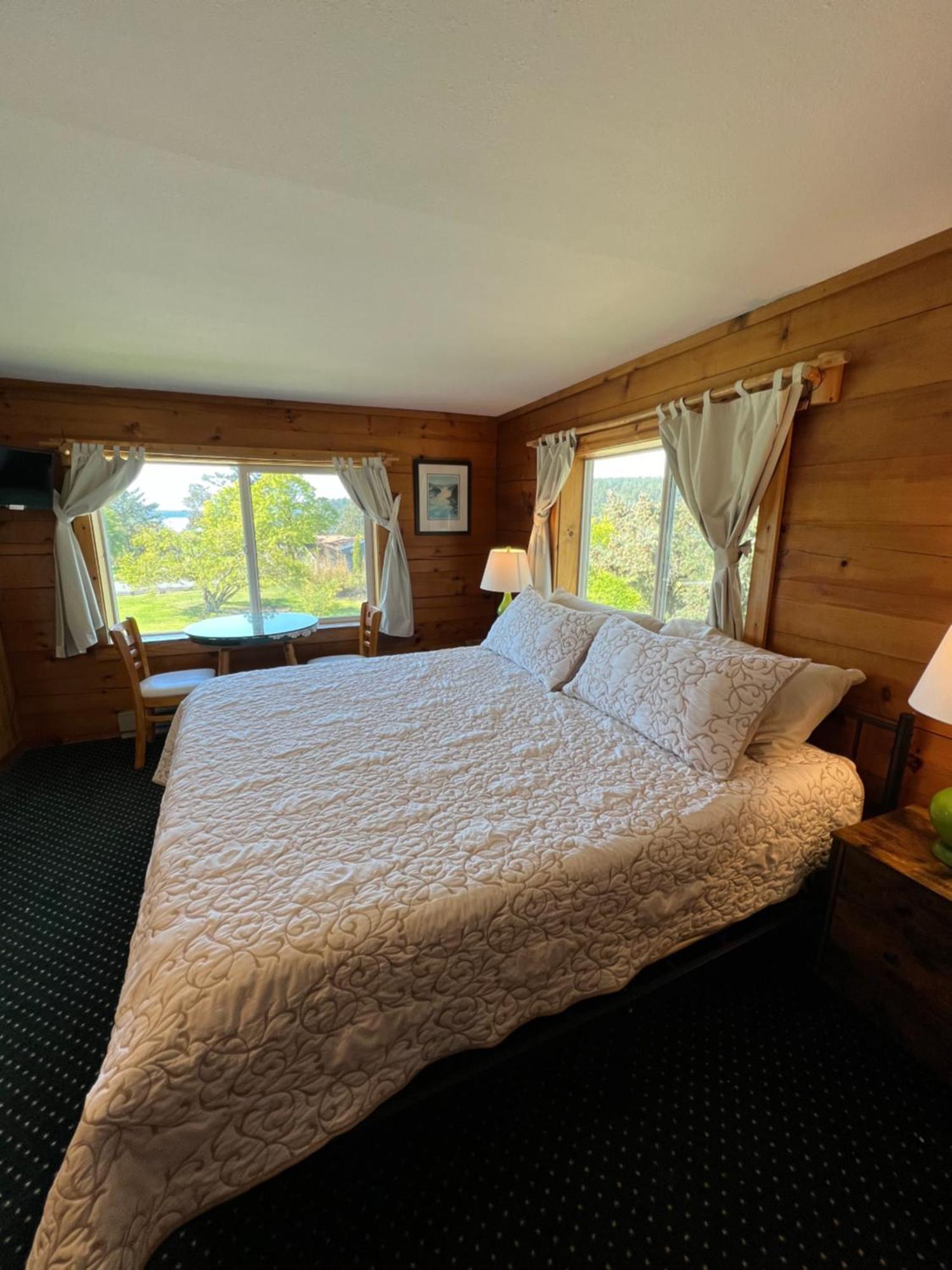 Deer Harbor Inn Экстерьер фото